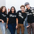 adult brother and sister matching, mothers day, birthday gift, family photo, adult clothing, mens t shirt, women top, family, mama, generation photo, family reunion